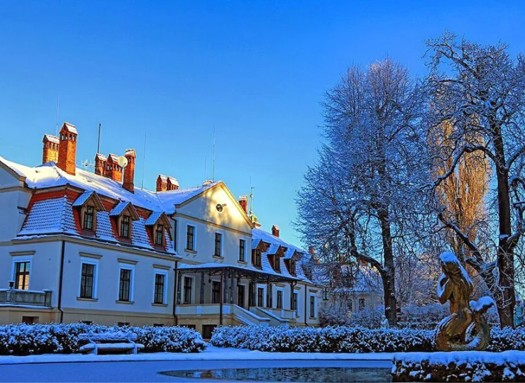 To niezwykłe miejsce, gdzie historia łączy się z teraźniejszością