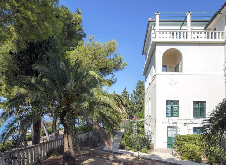 Resort składa się z trzech budynków