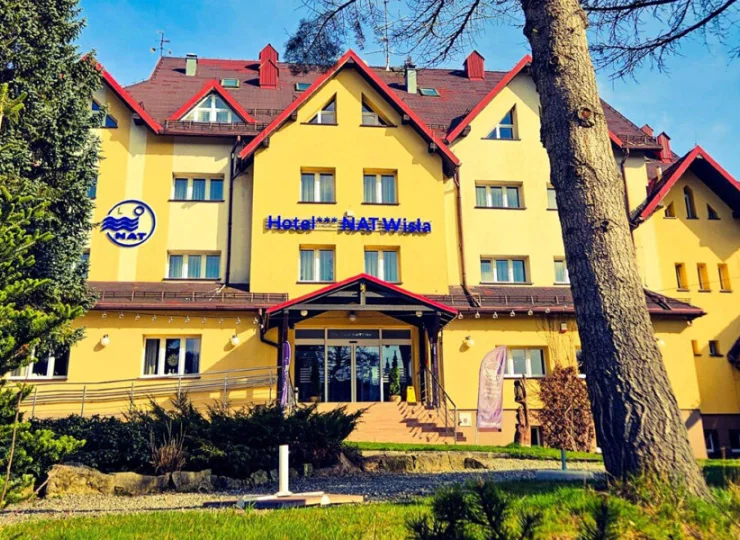 Hotel*** NAT Wisła zaprasza na wypoczynek w Beskidach