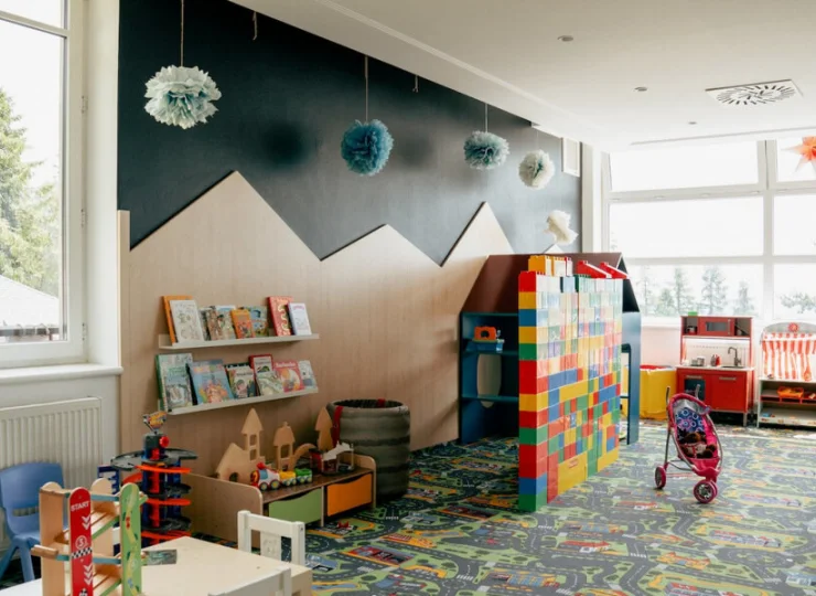 Sala zabaw dla dzieci