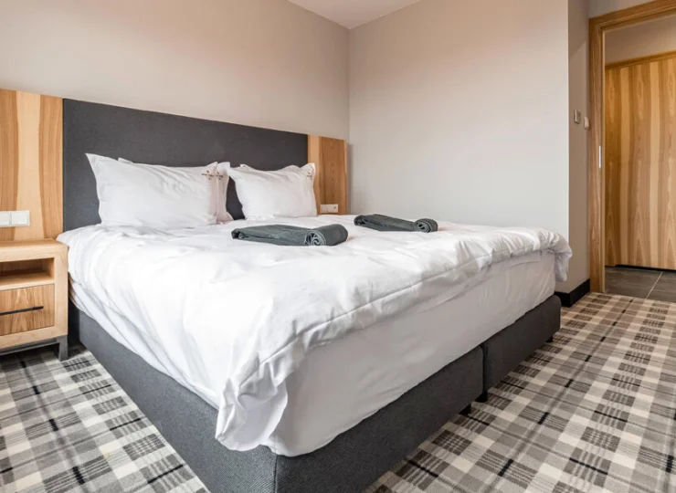 To wyborne miejsce na komfortowy rodzinny wypoczynek w Karkonoszach