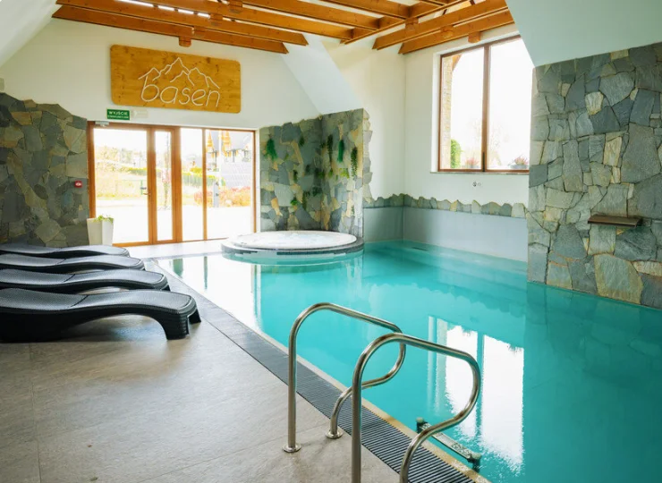 Malinowy Potok to hotel z basenem w Białce Tatrzańskiej