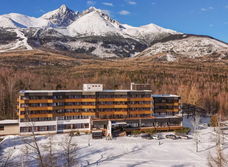 Atlas Hotel jest znakomitym wyborem na ferie zimowe