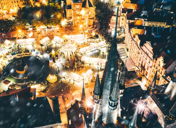 W Pradze jarmark bożonarodzeniowy potrwa od 30 listopada do 6 stycznia 2025