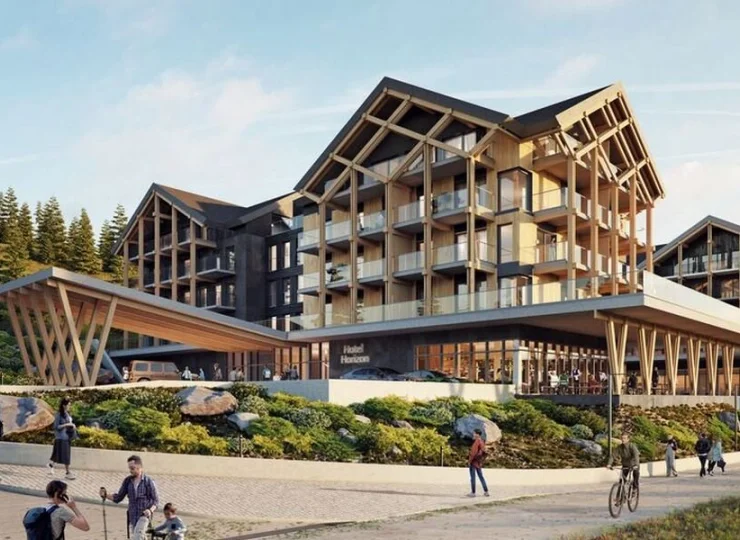 Harmony Valley Resort - obiekt tylko dla dorosłych w Szklarskiej Porębie