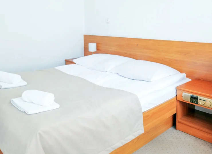 Geovita oferuje wygodne pokoje w Dąbkach