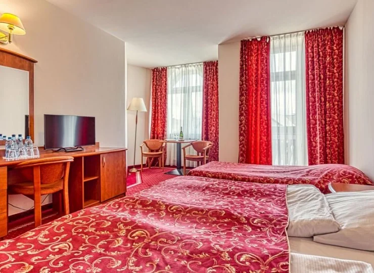 Pokój ekonomiczny 4-os.