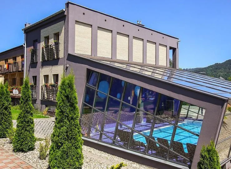 Resort został niedawno kompleksowo wyremontowany