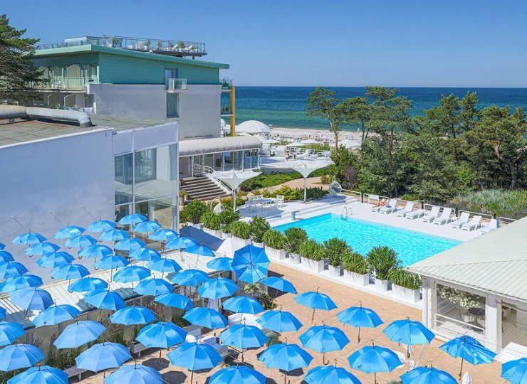 Hotel Bryza Resort & Spa **** w Juracie