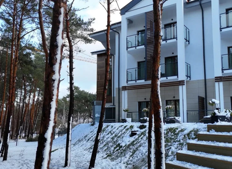 To całoroczny hotel ze strefą wellness i salą zabaw dla dzieci