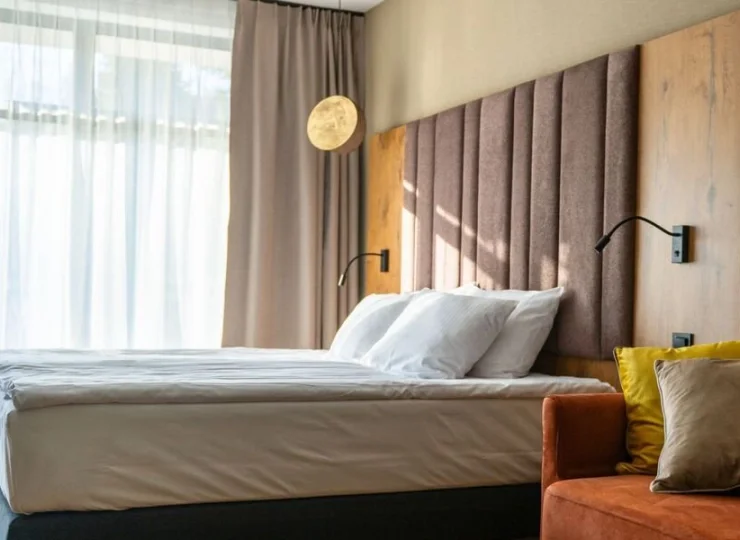 Apartament junior suite 2-os.