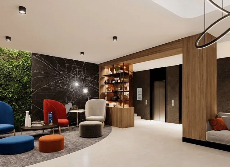 Holiday Inn Express Lublin to 3* hotel