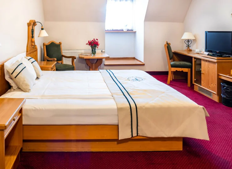 Wyposażone w wi-fi, telewizor, telefon