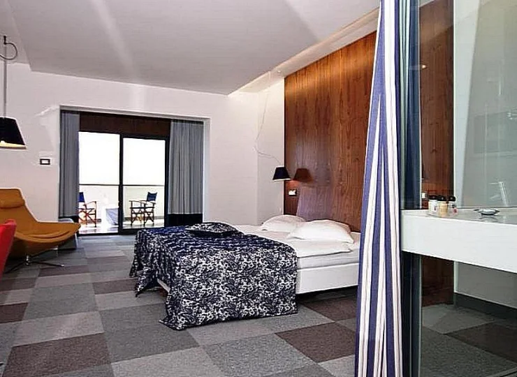 Pokój 2+1 z widokiem na morze