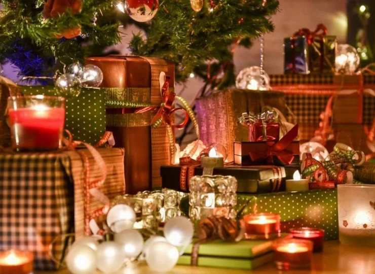 Hotel organizuje Kolację Wigilijną oraz spotkanie ze św. Mikołajem