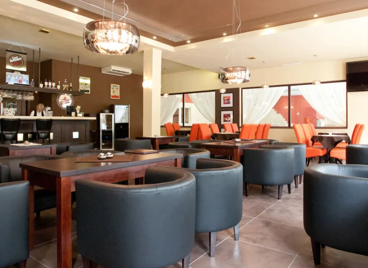 Obsługa co dzień dokłada wszelkich starań, aby spełnić oczekiwania swoich gości