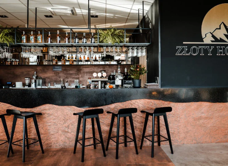 To nowoczesne miejsce pełne dobrych trunków