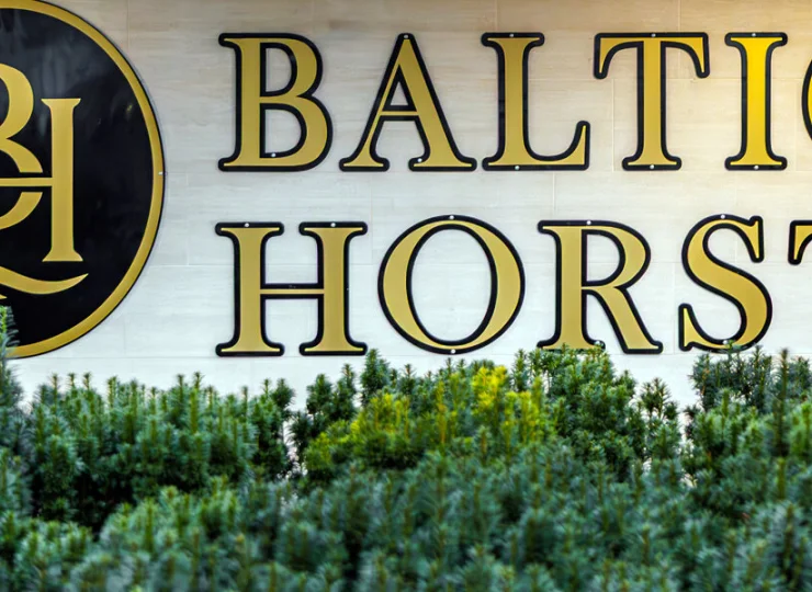 Baltic Horst to kompleks wygodnych apartamentów w Niechorzu