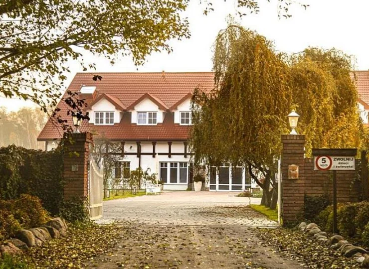 Wierzbowe Ranczo to świetne miejsce na odpoczynek pod Warszawą