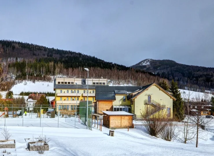 Hotel Helios to dobra destynacja dla narciarzy