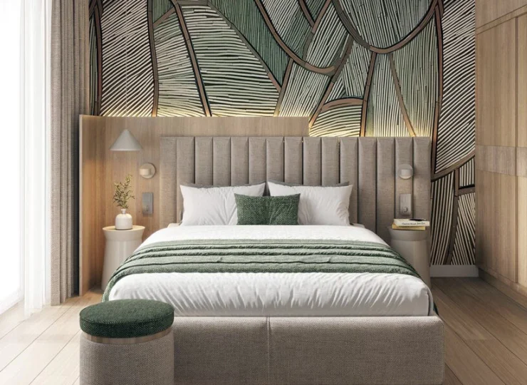 W obiekcie oddano także nowoczesne i komfortowe, zupełnie nowe apartamenty