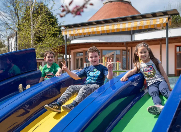 Liczba atrakcji dla dzieci jest tu niezliczona