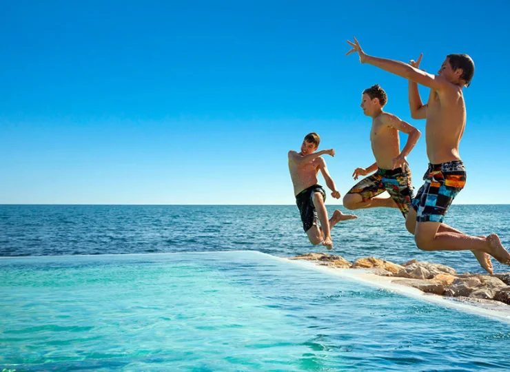 To wspaniałe miejsce na wakacje w Chorwacji