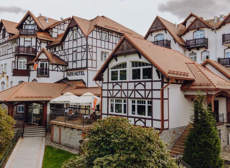 Hotel tylko dla dorosłych w Górach Izerskich