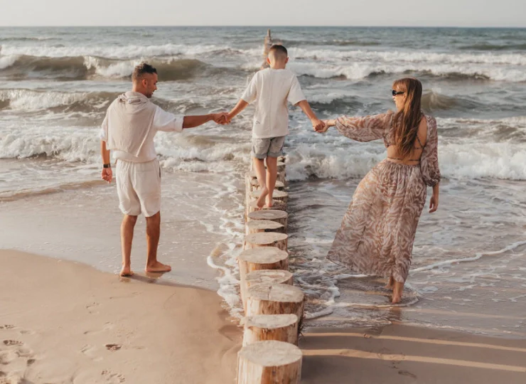 Spędzisz tu fantastyczny urlop przy samej plaży, z wieloma udogodnieniami