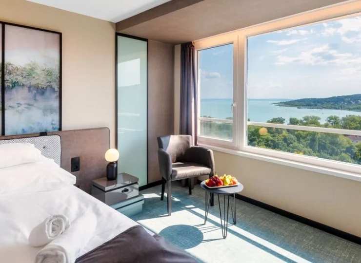 Pokój family składa się z dwóch osobnych sypialni