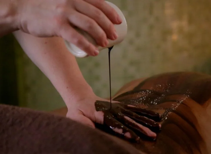 Istnieje również możliwość skorzystania z wachlarza zabiegów SPA