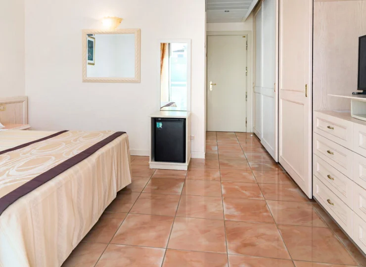 Minibar jest dodatkowo płatny