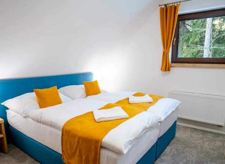 Pokój 2-os. standard