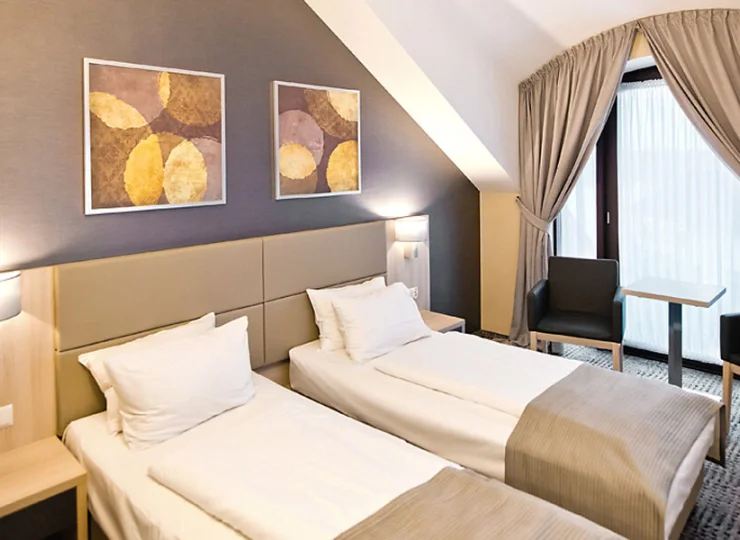 Pokój 2-os. comfort double