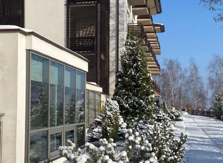 Hotel Radocza pod Wadowicami to całoroczny obiekt