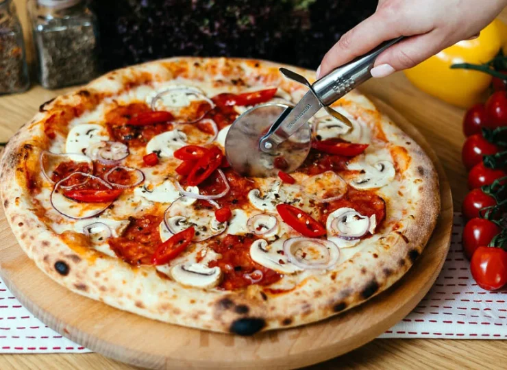 W menu restauracji znajdziecie dania kaszubskie oraz lubiane klasyki