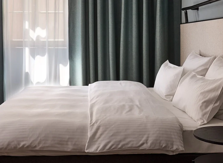 Pokój 2-os. Double King ma 17-27 m2 powierzchni