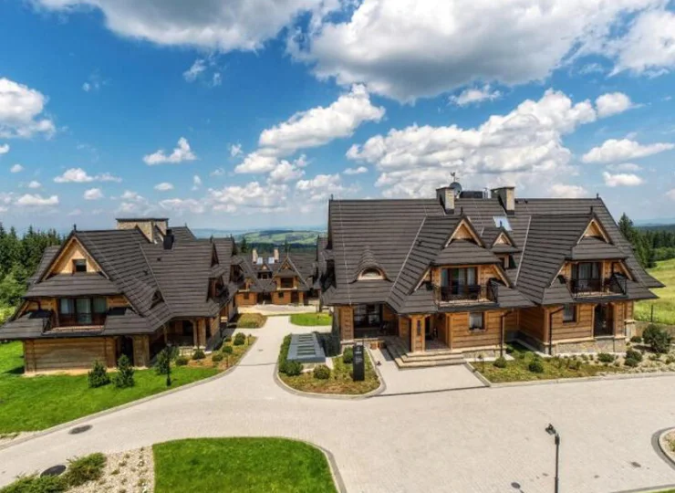 Rezydencja NOVA to kompleks stylowych domów