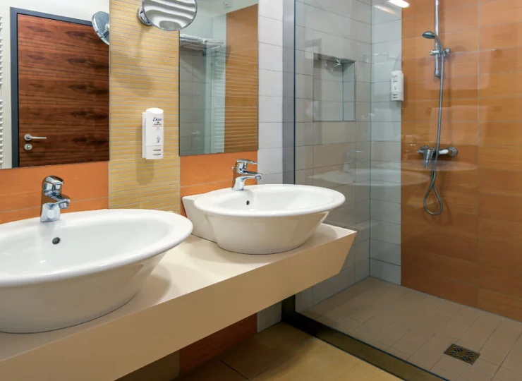 Łazienka junior suite