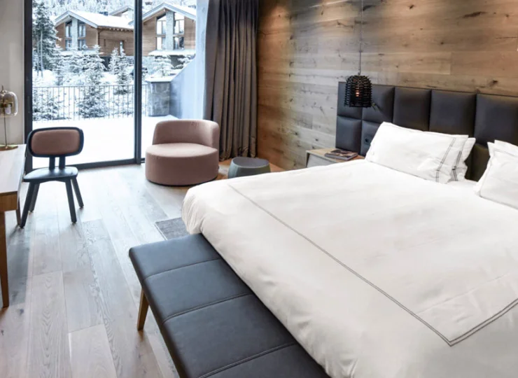 Znajdziesz tu wygodne pokoje dla narciarzy na Słowacji