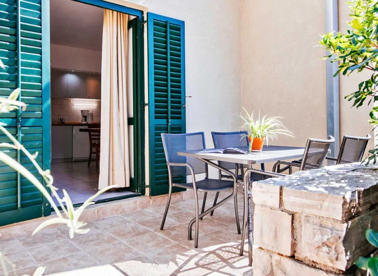 Taras Essential Apartamentu 2+2