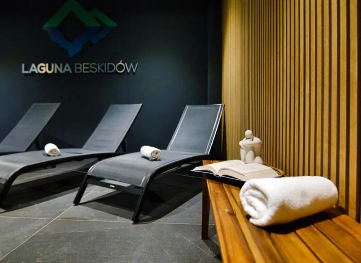 Na gości czeka kameralna strefa fitness