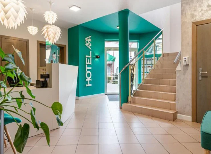 Hotel Ara w Jastrzębiej Górze