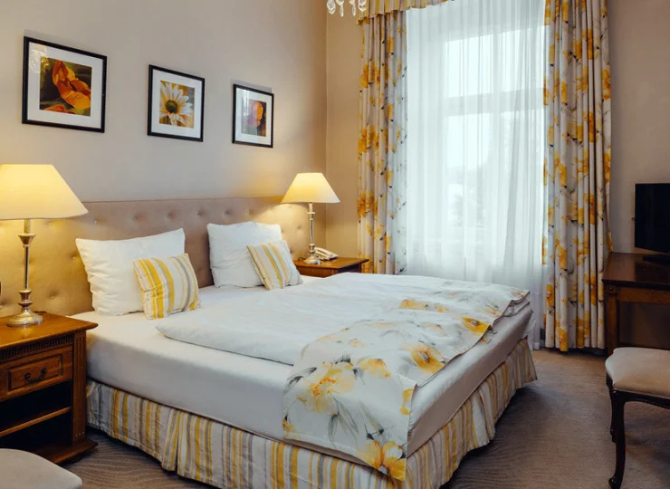 Oraz okazja do komfortowego odpoczynku