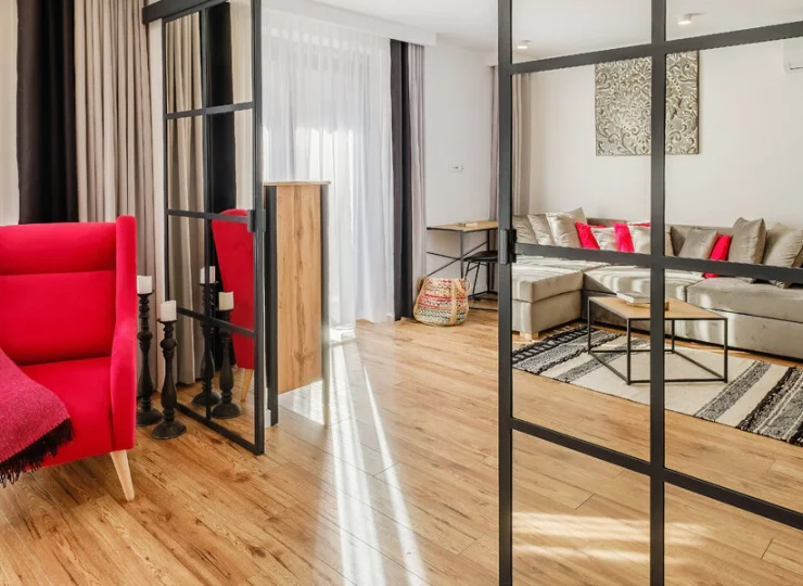 Rezydencja Ornak 5 oferuje nowoczesne apartamenty w centrum Zakopanego