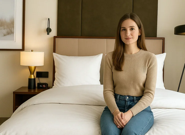 Poznaj butikowy obiekt hotelarski we Władysławowie