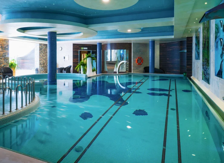 Relaks i rozluźnienie znajdziesz w strefie wellness