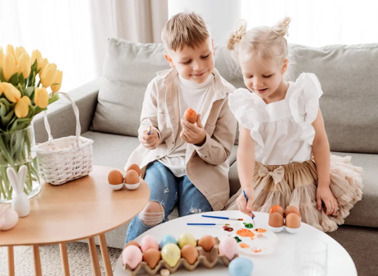 Na Wasze pociechy będzie czekał bogaty program animacji wielkanocnych