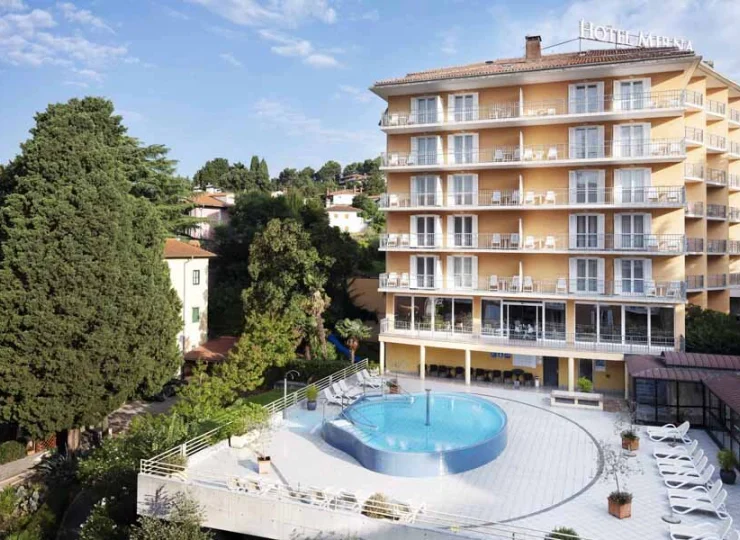 LifeClass Hotel Mirna to wygodny hotel dedykowany rodzinom z dziećmi