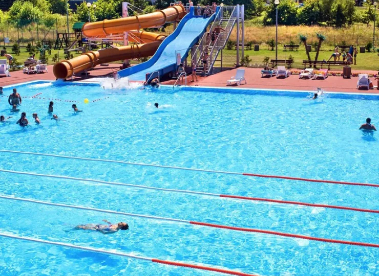 Goście Grano Aparthotelu otrzymują voucher na wstęp do Aquaparku Helios